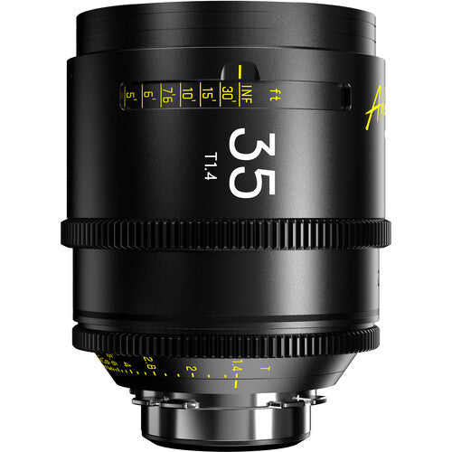 DZOFilm Arles 35mm T1.4 FF VV Prime Cine Lens (ARRI PL) Online Sale