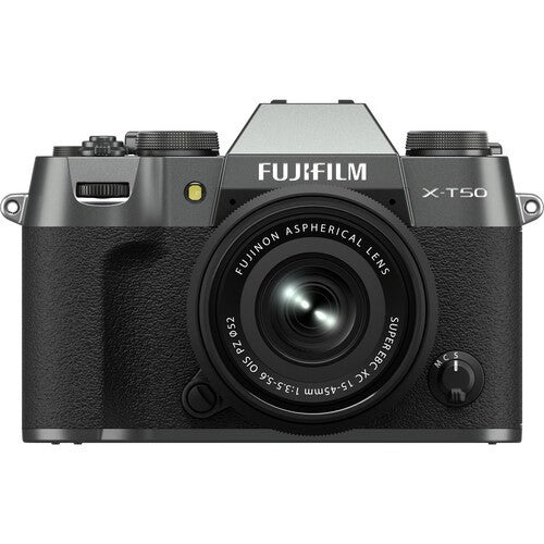 Fujifilm XT50, XC 15-45mm f 3.5-5.6 OIS PZ Lens Discount