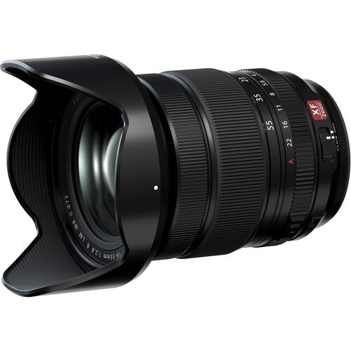 Fujifilm XF 16-55mm f 2.8 R LM WR II, Ø77 Online Sale