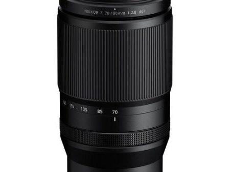 Nikon Z 70-180mm f 2.8, Ø67 on Sale