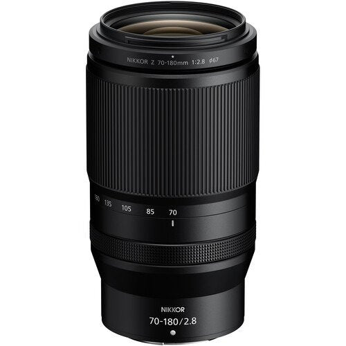 Nikon Z 70-180mm f 2.8, Ø67 on Sale