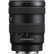 Sony SEL1655G E 16-55mm f 2.8 G Lens, Ø67 For Cheap