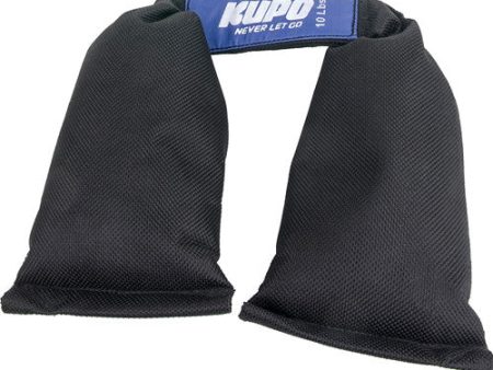 Kupo KG088911 Wrap & Go Shot Bag & Sand Bag, 10 Lbs Sale