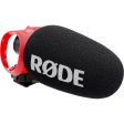 Rode Videomicro II Ultracompact Camera-Mount Shotgun Microphone for Cameras and Smartphones Online now