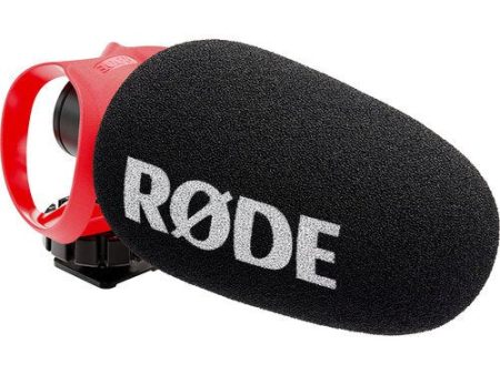 Rode Videomicro II Ultracompact Camera-Mount Shotgun Microphone for Cameras and Smartphones Online now