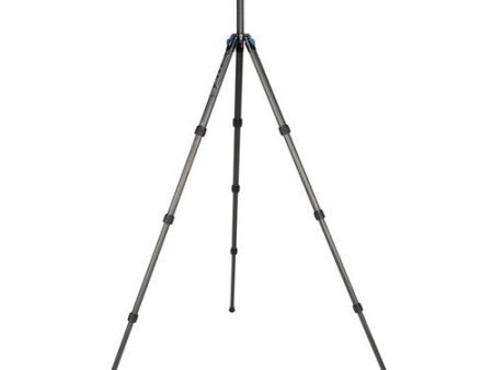 Sirui ST124 Carbon Fiber Legs Only Tripod, 4-Section F Mirrorless Cameras Online Hot Sale