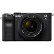 Sony A7C Full-Frame Compact Mirrorless Camera, FE 28-60mm F 4-5.6, Black Online Sale