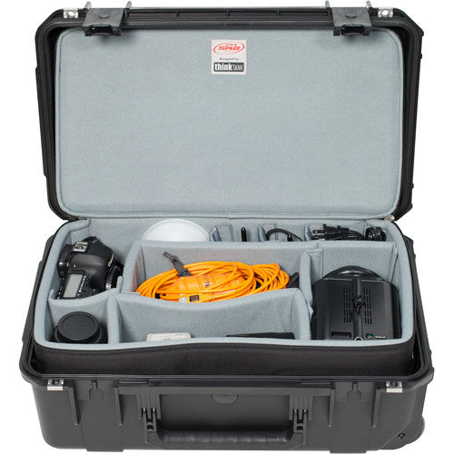 SKB 3I-2011-7DZ Case W Think Tank Zippered, Removeable Divider Interior Online now