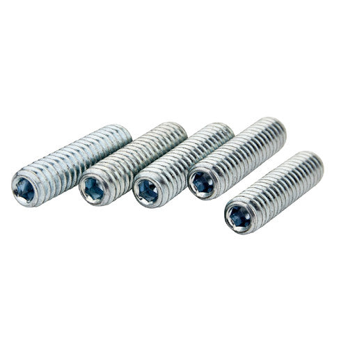 Kupo KG014312 1   Conversion Adapter  ¼  -20 Female To ¼  -20 Male  (Set Of 5) on Sale