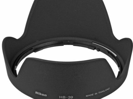 Nikon HB39 Bayonet Lens Hood Online now