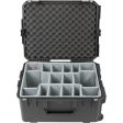 SKB 3I-2217-10PT Case W Think Tank Photo Dividers & Lid Foam For Sale