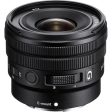 Sony SELP1020G E 10-20mm f 4 PZ G Lens, Ø62 For Cheap