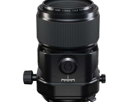 Fujifilm GF 110mm f 5.6 Tilt-Shift Macro, Ø72 For Sale