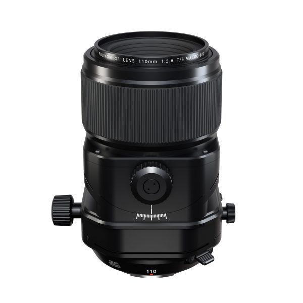 Fujifilm GF 110mm f 5.6 Tilt-Shift Macro, Ø72 For Sale