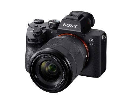 Sony A7 Mark III, FE 28-70mm F 3.5-5.6 OSS Lens Sale