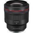 Canon RF 85mm f 1.2L USM DS Defocus Smoothing, Ø82 Online Hot Sale