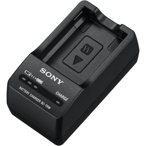 Sony BCTRW Battery Charger F W Battery Series (NPFW50) For Sale