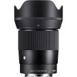 Sigma 23mm f 1.4 DC DN Contemporary F Sony E, Ø52 For Discount