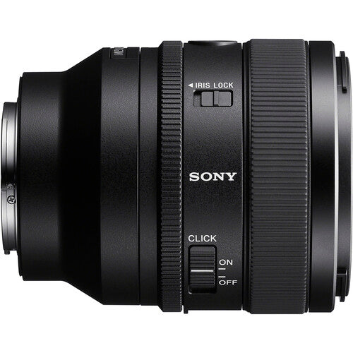 Sony SEL50F14GM FE 50mm f 1.4 GM Lens, Ø67 Online Hot Sale