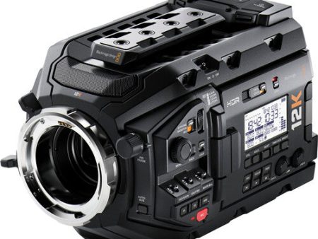 Blackmagic URSA Mini Pro 12 K For Sale