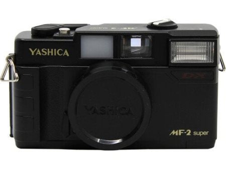 Yashica MF-2 Super DX 35mm Film Camera Online Sale