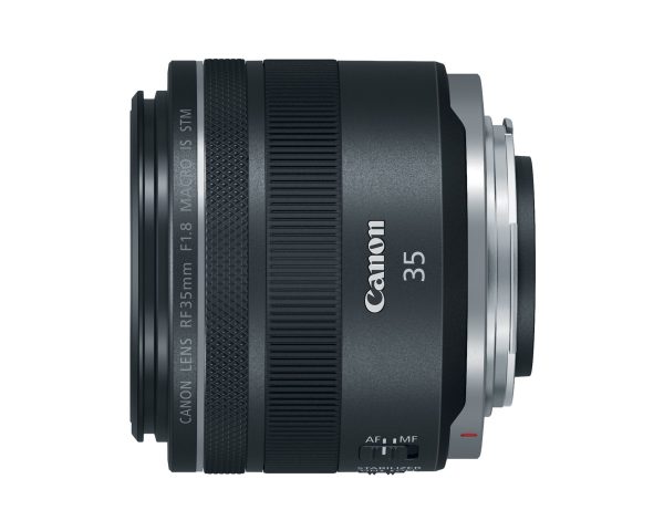 Canon RF 35mm f 1.8 IS Macro STM, Ø52 Online now