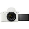 Sony ZVE1 Vlog Camera w 28-60mm Lens Online