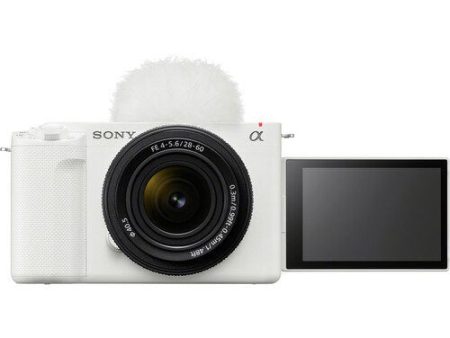 Sony ZVE1 Vlog Camera w 28-60mm Lens Online