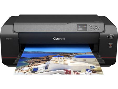 Canon PRO1100 Imageprograf 17   Professional Photographic Inkjet Printer Supply