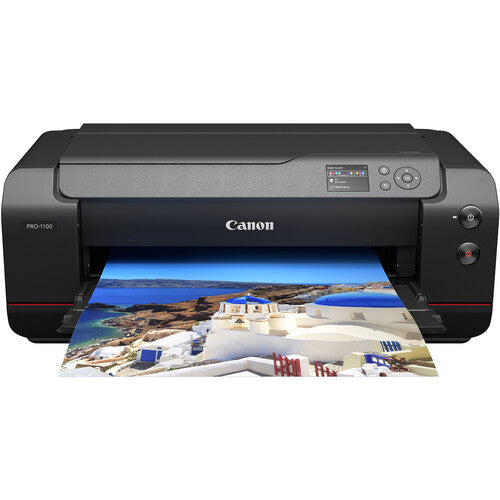 Canon PRO1100 Imageprograf 17   Professional Photographic Inkjet Printer Supply