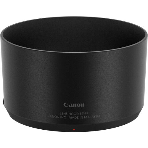 Canon ET77 Lens Hood F RF 85mm f 2 Hot on Sale