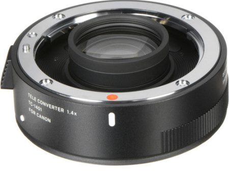 Sigma 1.4X Teleconverter For Canon EF Sale