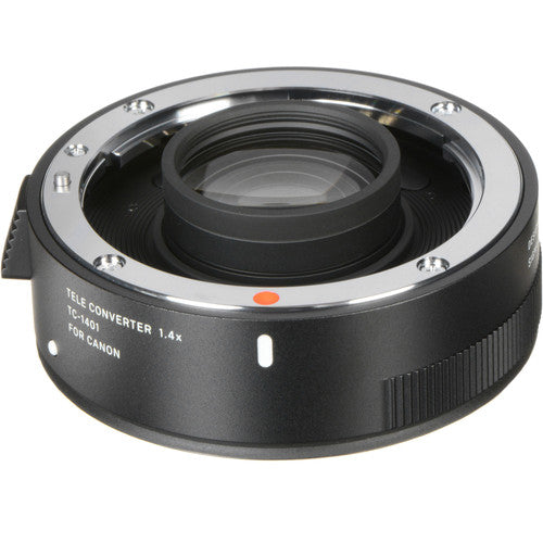 Sigma 1.4X Teleconverter For Canon EF Sale