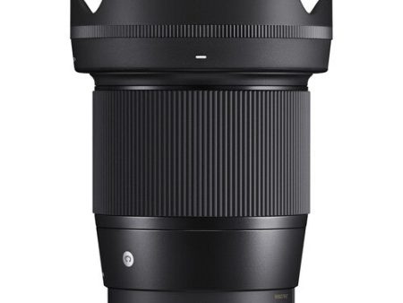 Sigma 16mm F 1.4 DC DN Contemporary F Fujifilm X, Ø67 on Sale