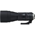 Tamron SP 150-600mm f 5-6.3 Di VC USD G2 F Nikon, Ø95 Online Hot Sale