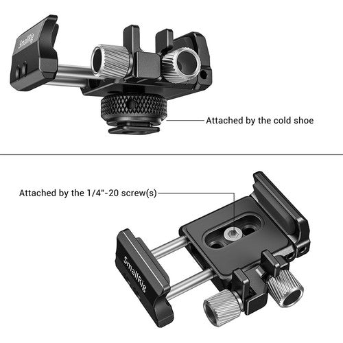 SmallRig BSH2343 Universal Holder for External SSD Online Sale