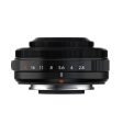 Fujifilm XF 27mm f 2.8 R WR Lens, Ø39 For Discount