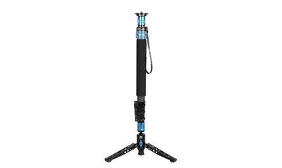 Sirui P424FL Carbon Fiber Photo Video Monopod Hot on Sale