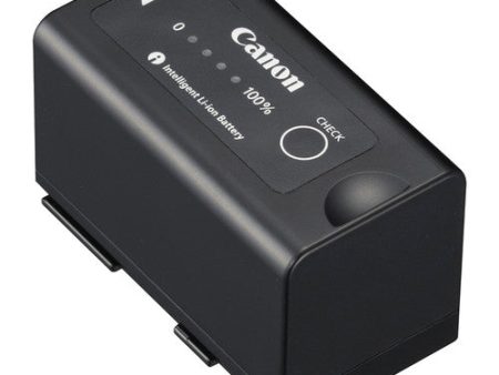 Canon BP955 Intelligent Lithium-Ion Battery Pack (C100, C100 Mark II, C300, C500, XF100, XF105, XF200, XF205, XF300, XF305) Hot on Sale