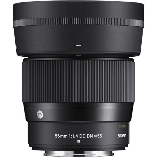 Sigma 56mm F 1.4 DC DN Contemporary F Fujifilm X, Ø55 Online Sale