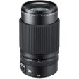 Fujifilm GF 120mm f 4 R LM OIS, Ø72 Online Sale