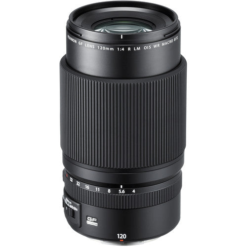 Fujifilm GF 120mm f 4 R LM OIS, Ø72 Online Sale