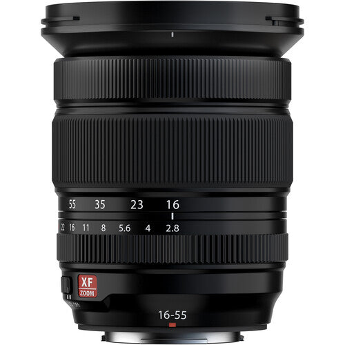 Fujifilm XF 16-55mm f 2.8 R LM WR II, Ø77 Online Sale