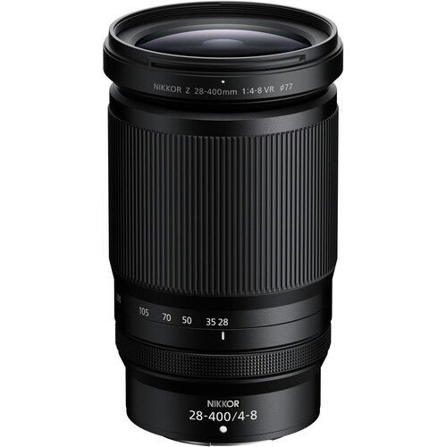 Nikon Z 28-400mm f 4-8 VR, Ø77 Online