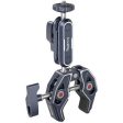 SmallRig 3757B Crab-Shaped Clamp with Ball Head Magic Arm Cheap