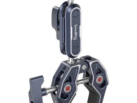 SmallRig 3757B Crab-Shaped Clamp with Ball Head Magic Arm Cheap