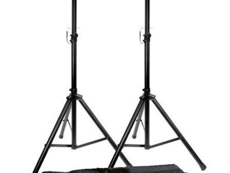 Gemini ST Speaker Stands with Bag (Pair) Hot on Sale