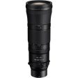 Nikon Z 180-600mm f 5.6-6.3 VR, Ø95 Online now