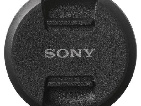 Sony ALCF82S 82mm Front Lens Cap Discount