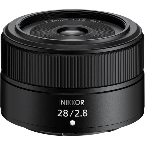 Nikon Z 28mm f 2.8, Ø52 Hot on Sale